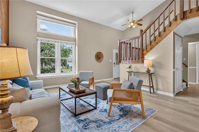 616 Pine Lake DR, Virginia Beach, VA 23462