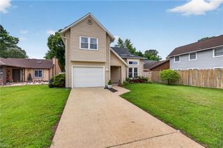 616 Pine Lake DR, Virginia Beach, VA 23462