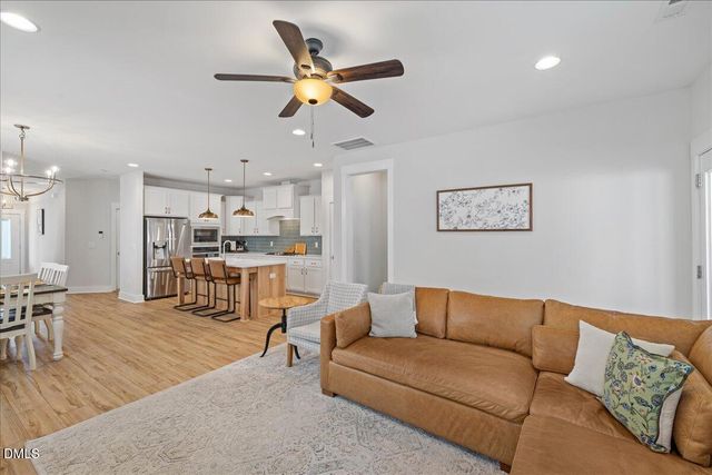 328 Tumbling River Drive, Wendell, NC 27591