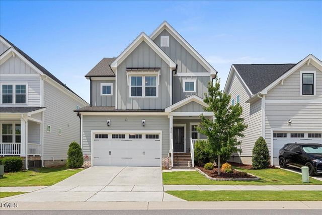 328 Tumbling River Drive, Wendell, NC 27591