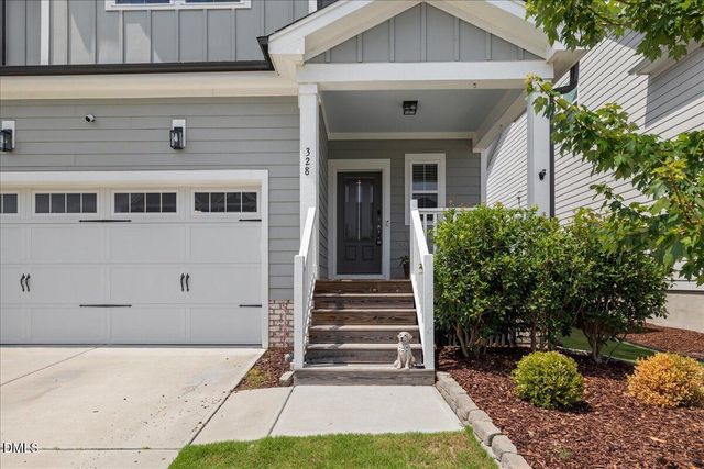 328 Tumbling River Drive, Wendell, NC 27591