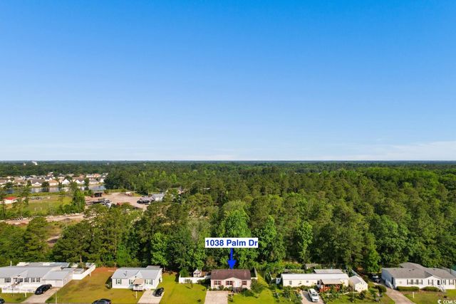 1038 Palm Dr., Conway, SC 29526