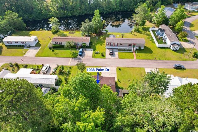 1038 Palm Dr., Conway, SC 29526