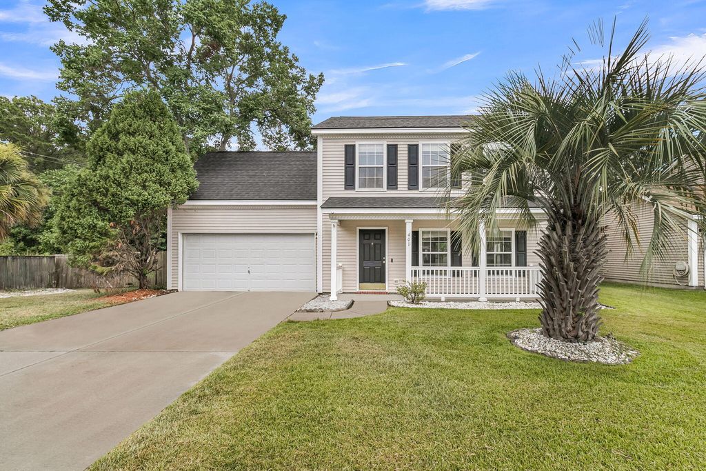 401 Beverly Drive, Summerville, SC 29485