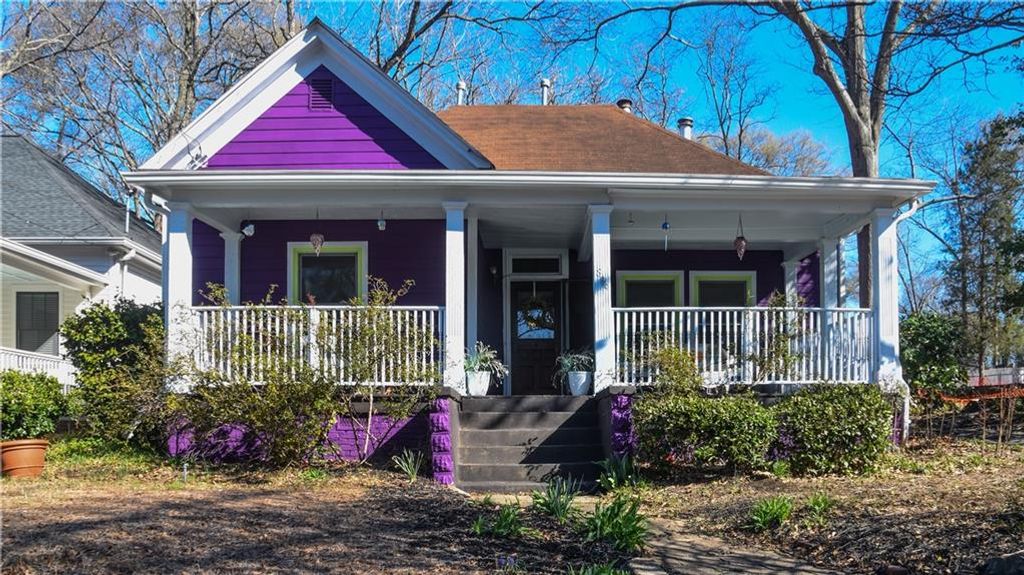 885 White Street SW, Atlanta, GA 30310