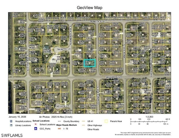 768 Downer AVE S, Lehigh Acres, FL 33974