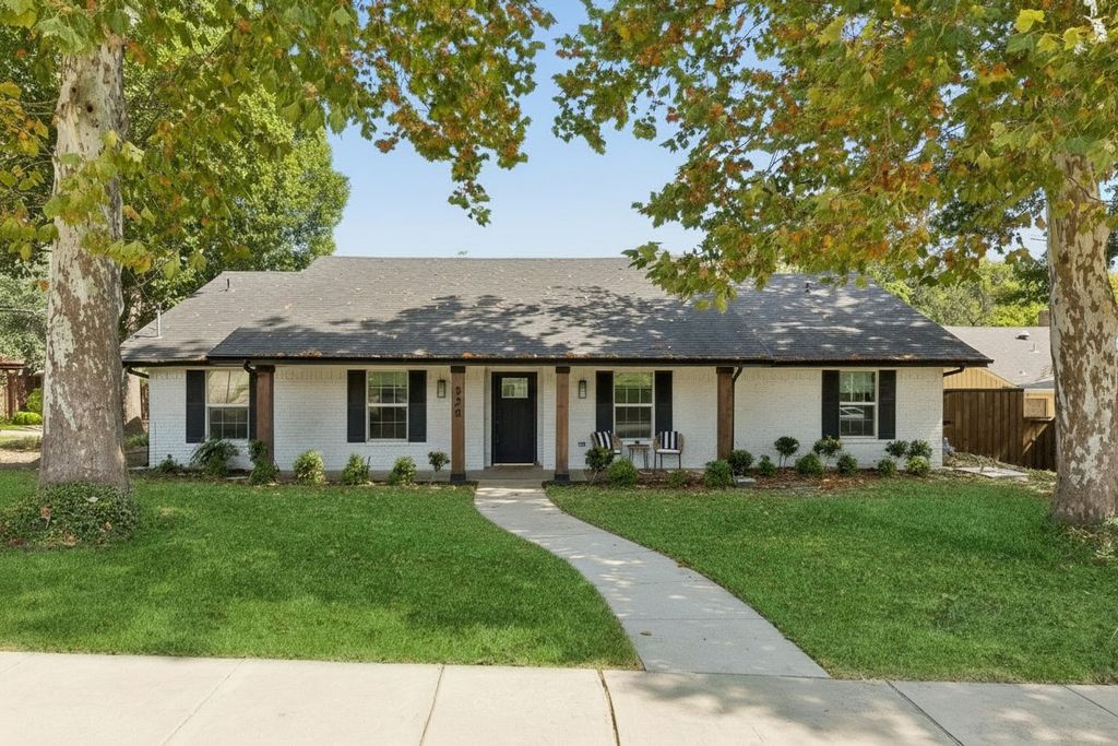 322 Canyon Ridge Drive, Richardson, TX 75080