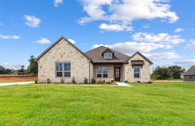 505 Ashlow Court, Springtown, TX 76082