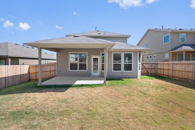 119 Buescher CV, Hutto, TX 78634