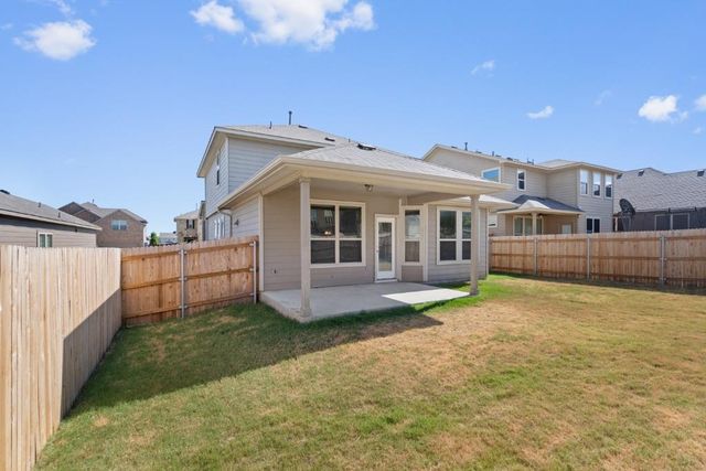 119 Buescher CV, Hutto, TX 78634