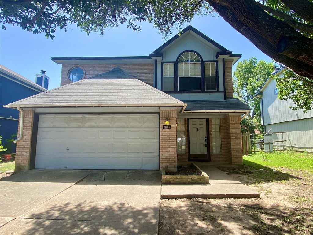 8607 Cretys CV, Austin, TX 78745