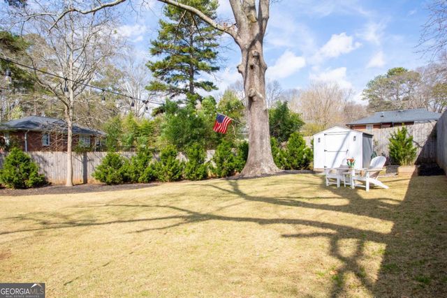 545 Woodale Drive SE, Smyrna, GA 30080