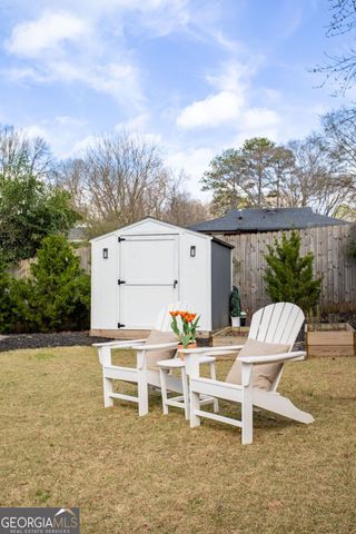 545 Woodale Drive SE, Smyrna, GA 30080