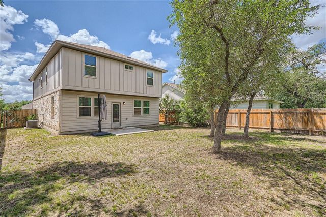 501 Cinnamon Teal LN, Leander, TX 78641
