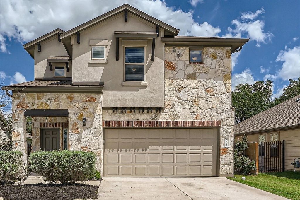 501 Cinnamon Teal LN, Leander, TX 78641