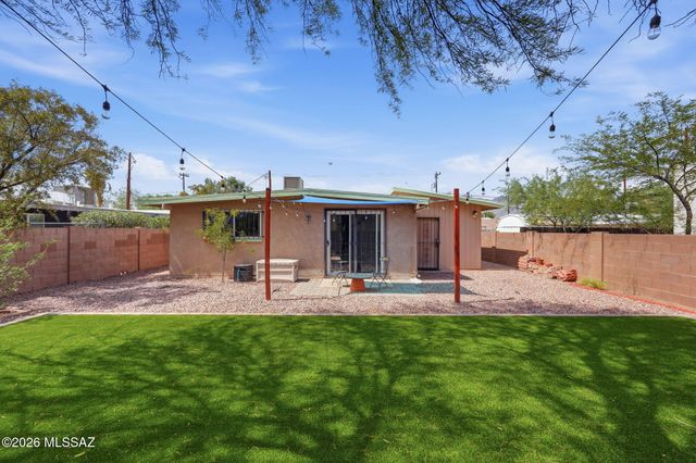 3340 E Bermuda Street, Tucson, AZ 85716
