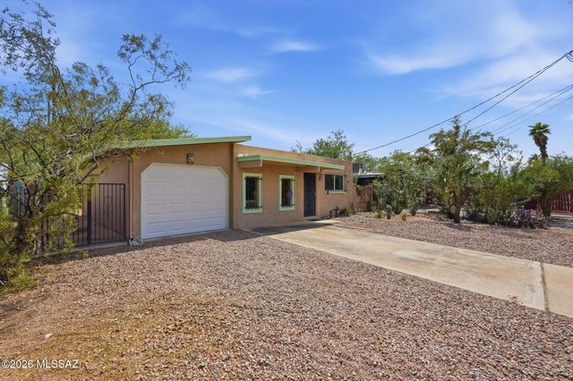 3340 E Bermuda Street, Tucson, AZ 85716