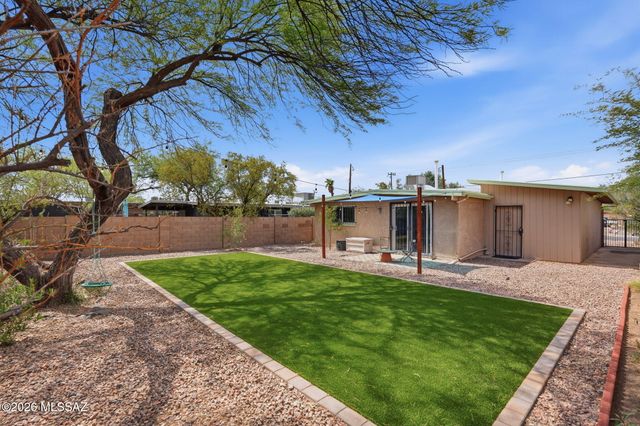 3340 E Bermuda Street, Tucson, AZ 85716