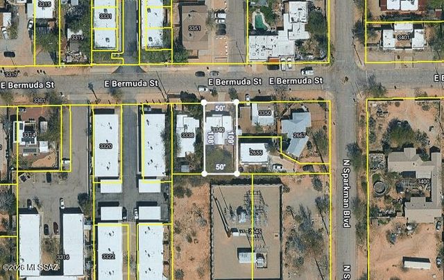 3340 E Bermuda Street, Tucson, AZ 85716