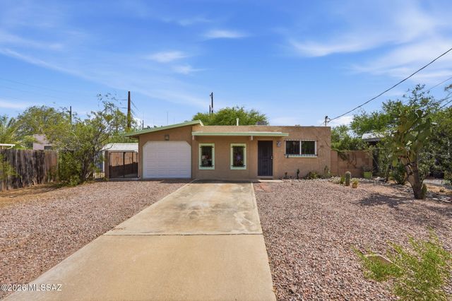 3340 E Bermuda Street, Tucson, AZ 85716