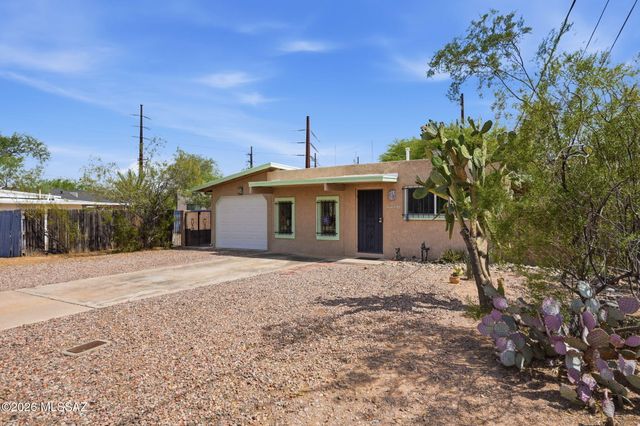 3340 E Bermuda Street, Tucson, AZ 85716