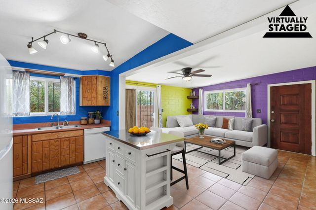 3340 E Bermuda Street, Tucson, AZ 85716