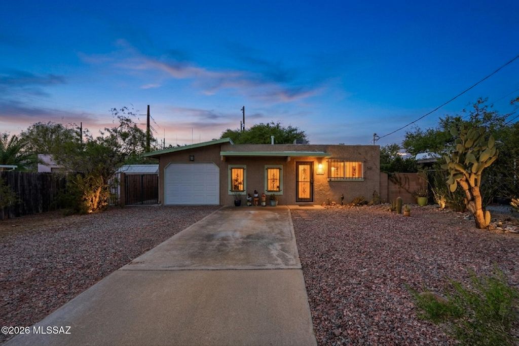 3340 E Bermuda Street, Tucson, AZ 85716