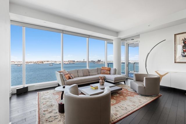 22 Liberty Dr 8F, Boston, MA 02210