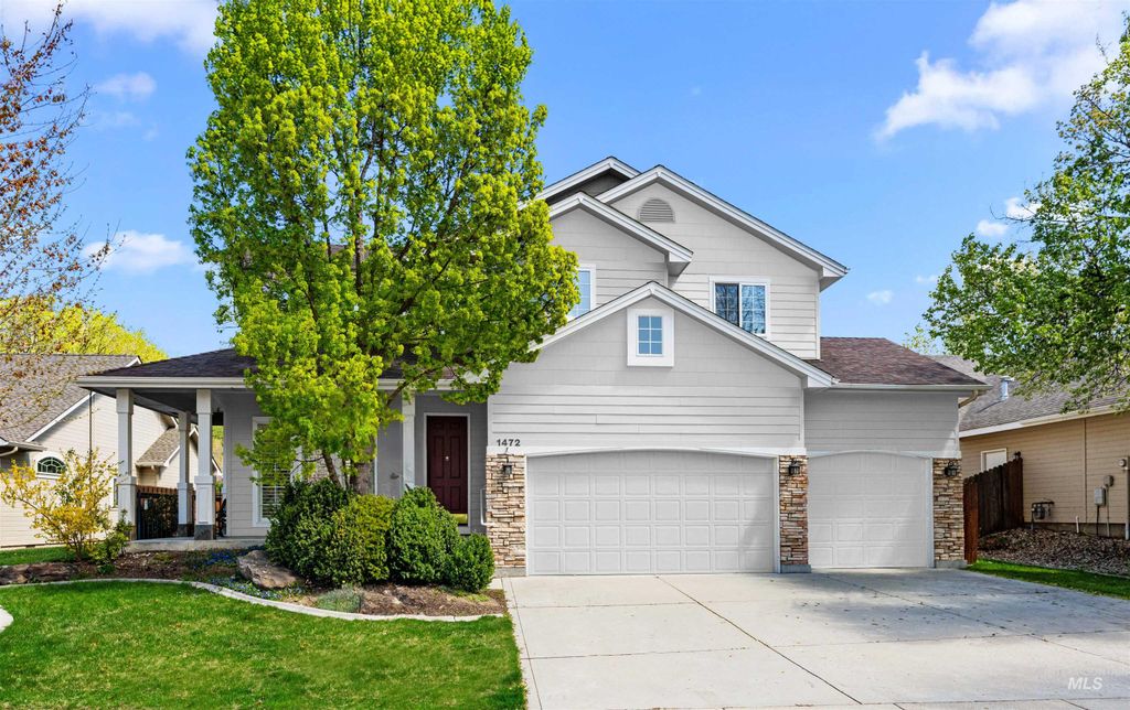 1472 N Watson Ave, Eagle, ID 83616