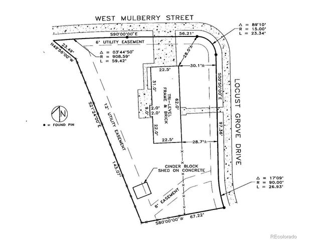 501 Locust Grove Dr, Fort Collins, CO 80521