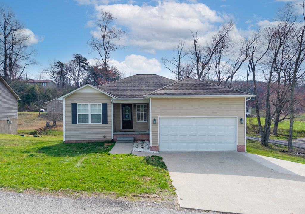 1299 E Pittsburg Church Road, London, KY 40741