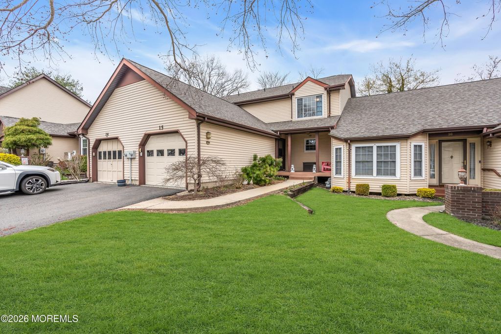 15 Old Mill Court, Belmar, NJ 07719