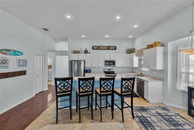 5535 BRADDOCK DRIVE, Zephyrhills, FL 33541