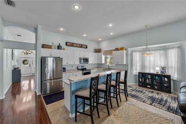 5535 BRADDOCK DRIVE, Zephyrhills, FL 33541