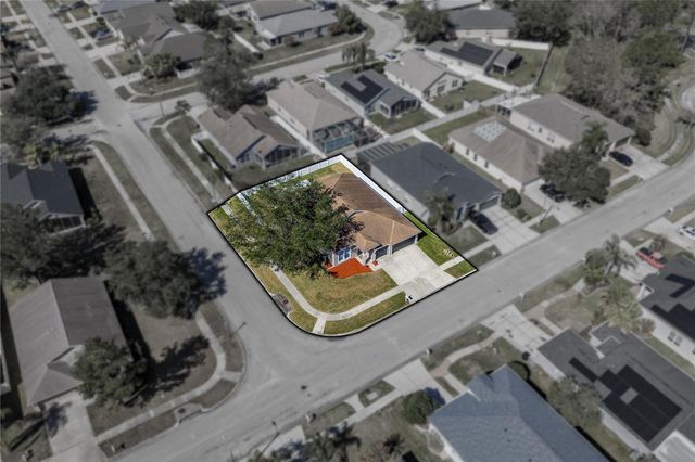 5535 BRADDOCK DRIVE, Zephyrhills, FL 33541
