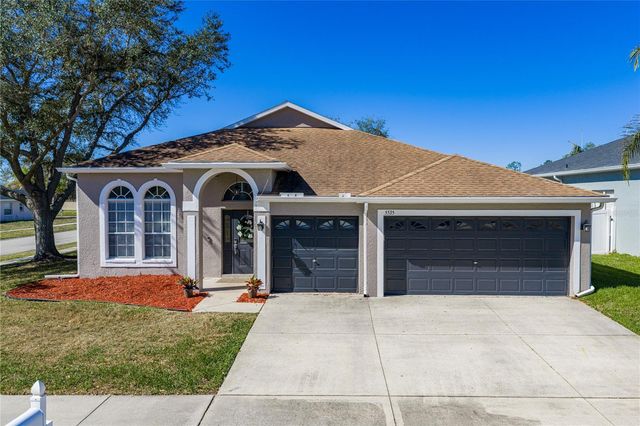 5535 BRADDOCK DRIVE, Zephyrhills, FL 33541