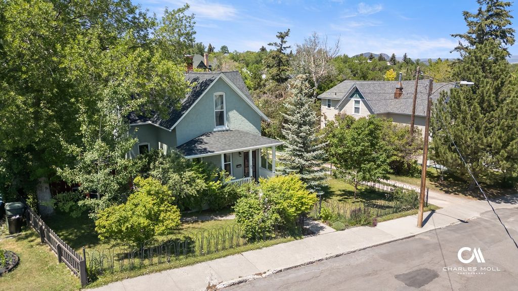 Image 1 of property listing at 20 N Howie Street, Helena, MT 59601