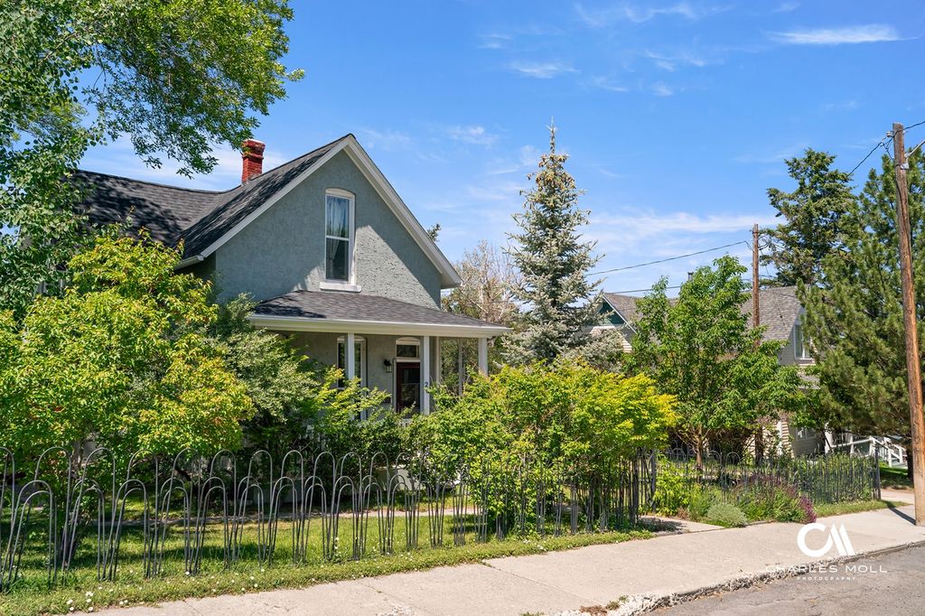Image 2 of property listing at 20 N Howie Street, Helena, MT 59601