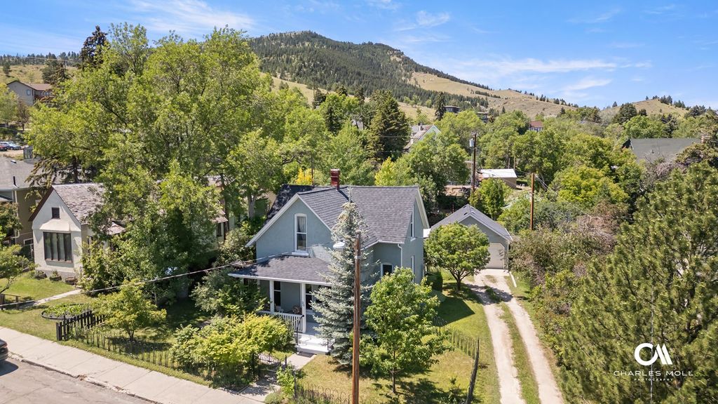 Image 3 of property listing at 20 N Howie Street, Helena, MT 59601