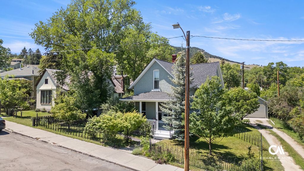 Image 40 of property listing at 20 N Howie Street, Helena, MT 59601