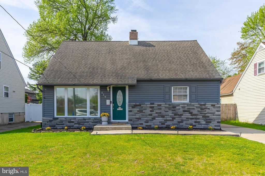 419 HIGH ST, Woodbury, NJ 08096