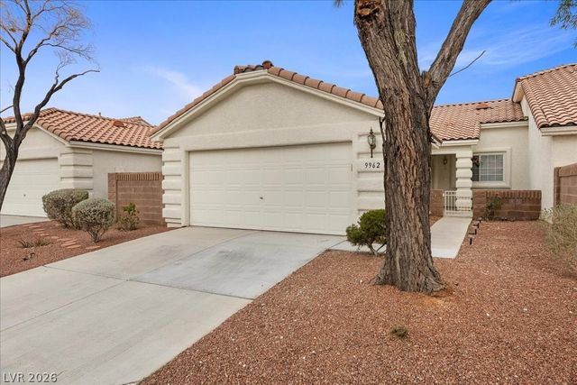 9962 Catalina Canyon Avenue, Las Vegas, NV 89147