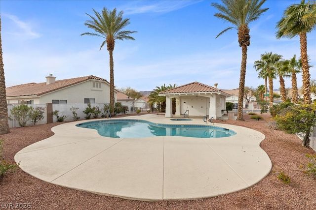 9962 Catalina Canyon Avenue, Las Vegas, NV 89147