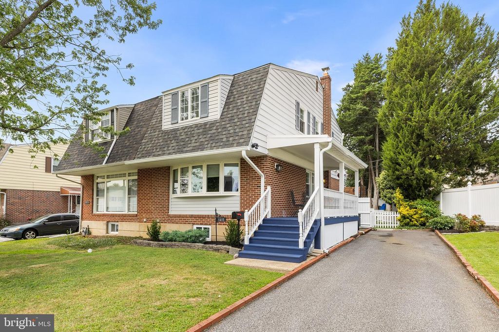 1411 BLACKROCK RD, SWARTHMORE, PA 19081 — photo 2