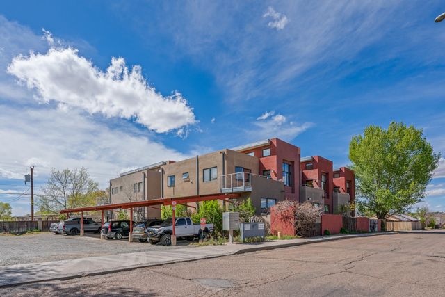 1190 Harrison Road 4, Santa Fe, NM 87507