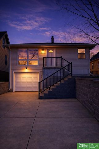 5119 Pratt Street, Omaha, NE 68104