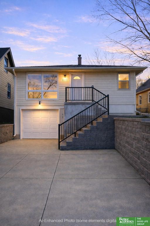 5119 Pratt Street, Omaha, NE 68104