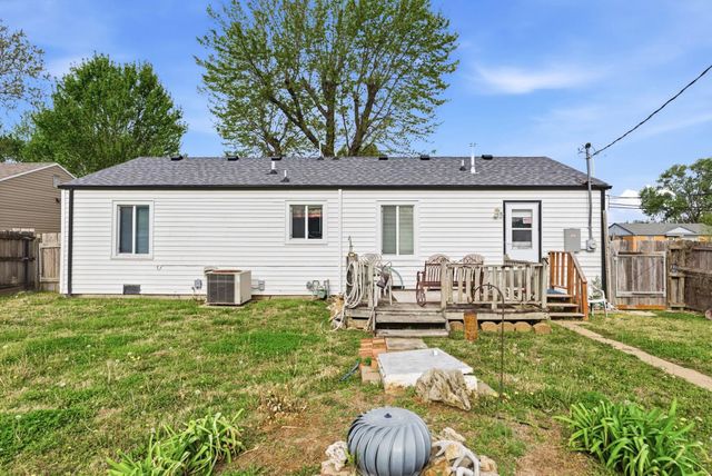 1058 N Baltimore Avenue, Derby, KS 67037
