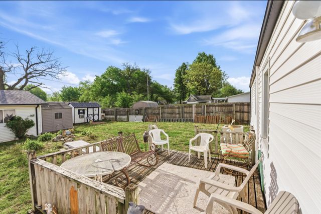 1058 N Baltimore Avenue, Derby, KS 67037
