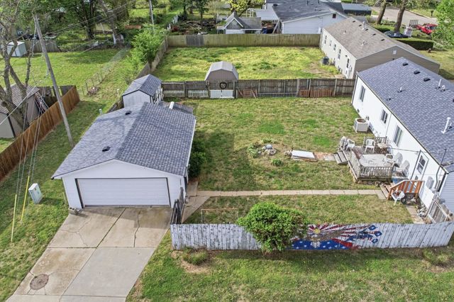 1058 N Baltimore Avenue, Derby, KS 67037
